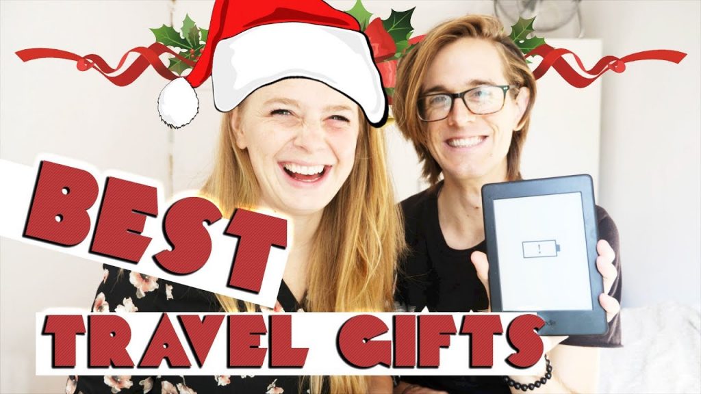 2018 Best Gift Ideas for Travel & Vacation