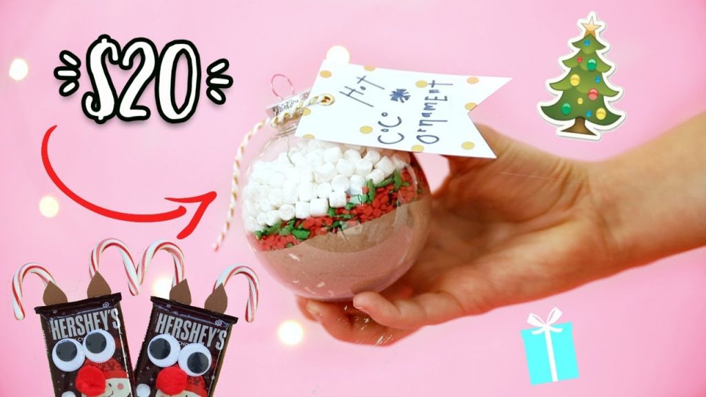 20 DIY Gift Ideas Under !