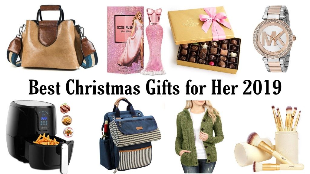 Top 10 Christmas Presents For Her  Christmas Decorations 2021
