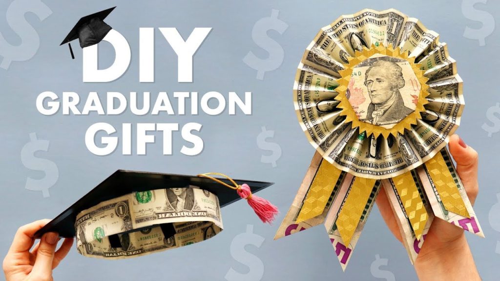 5 DIY Graduation Gift Ideas – Creative Ways to Give Cash