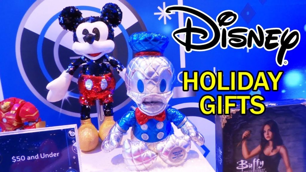 Disney Holiday Gifts 2019